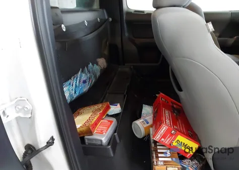 2018 Toyota Tacoma Sr из США, поврежденный, VIN 5TFRX5GN9JX122396